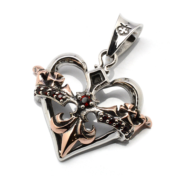 【ロードキャメロット　ネックレス　ペンダント】Lord Camelot　　LC 926 GN　【TOPのみ】