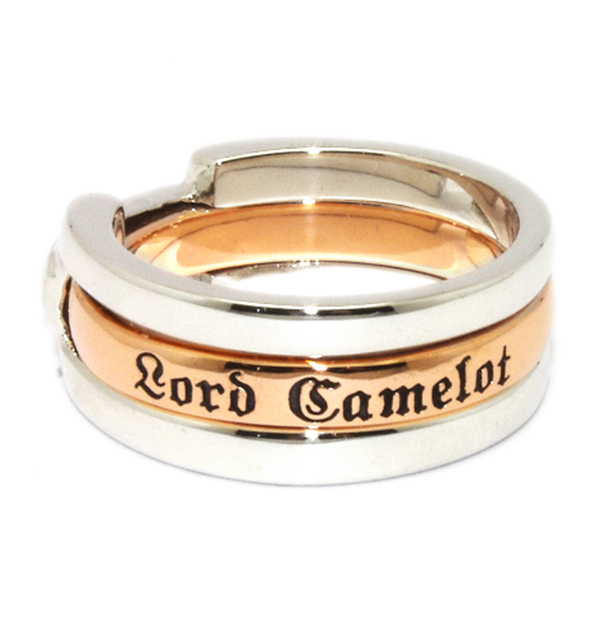 【ロードキャメロット　リング】Lord Camelot　　LC617