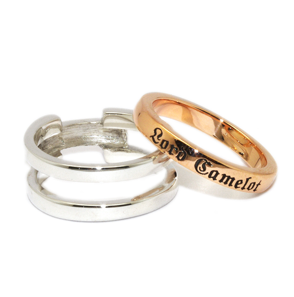 ロードキャメロット リング】Lord Camelot LC617 