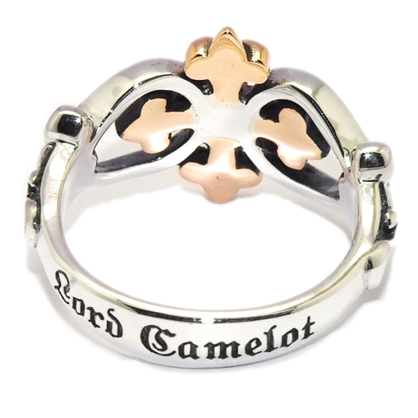 ロードキャメロット リング】Lord Camelot LC663 
