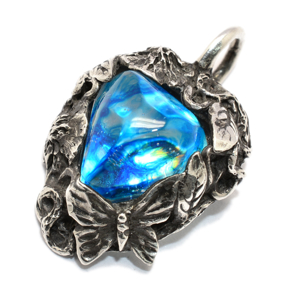 リリーエルランドソン　LYLY ERLANDSSON　the WINTER female/ ICE BLUE　ザ・ウィンター アイスブルー 【レディース】 L-007-002 ※トップのみ