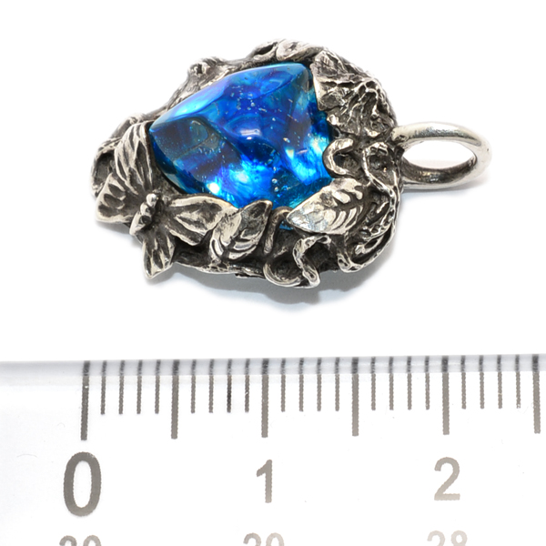 付属品完備　リリーエルランドソン　ピアス　winter ウィンター　アイスブルー リリーエルランドソン LYLY ERLANDSSON the WINTER ピアス アイス