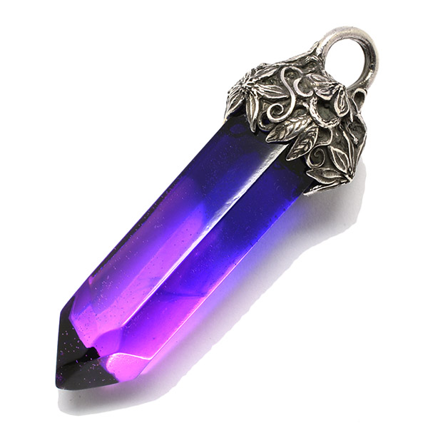 リリーエルランドソン　LYLY ERLANDSSON　　the GHOST/male ゴースト【TOPのみ】パープル L-07-008