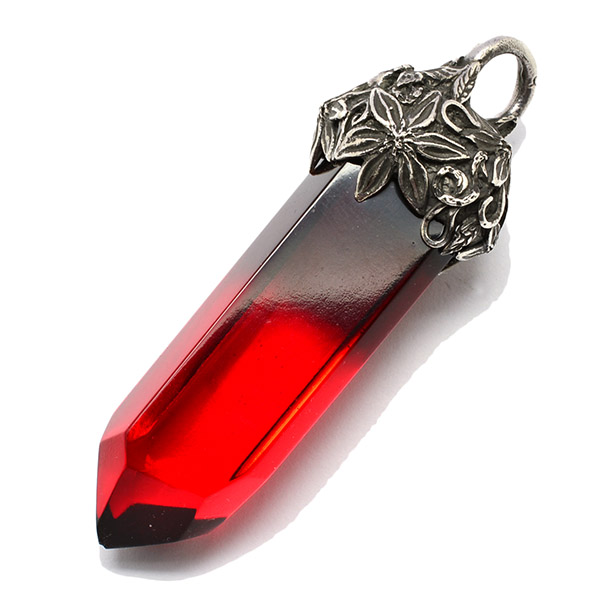 リリーエルランドソン　LYLY ERLANDSSON　　the GHOST/male ゴースト【TOPのみ】レッド L-07-008