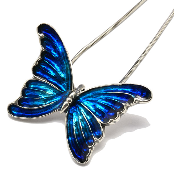 リリーエルランドソン　LYLY ERLANDSSON　the MORPHO モルフォ　ペンダント【TOPのみ】 L-07-006