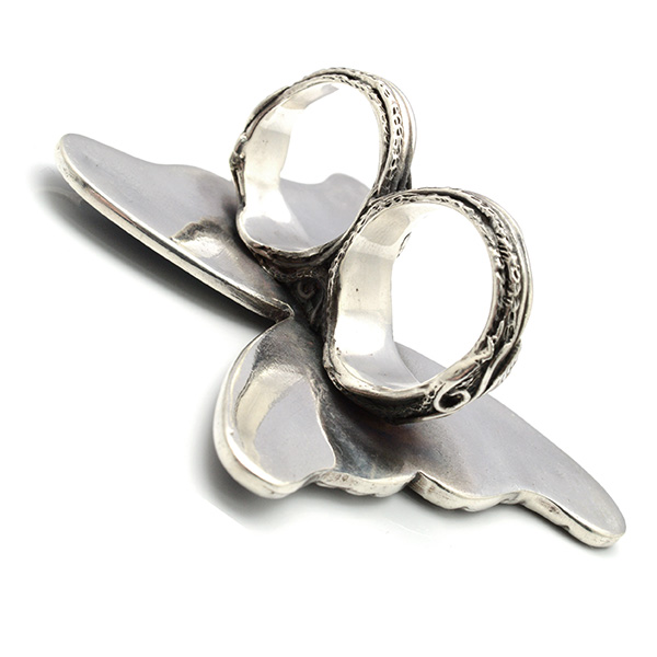 LYLY ERLANDSSON RING 15号 LYLY ERLANDSSON RING 15号 LYLY ERLANDSSON/リリーエルランドソン