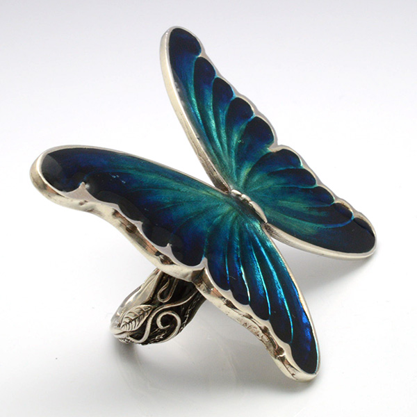 リリーエルランドソン LYLY ERLANDSSON MORPHO/KING モルフォキング