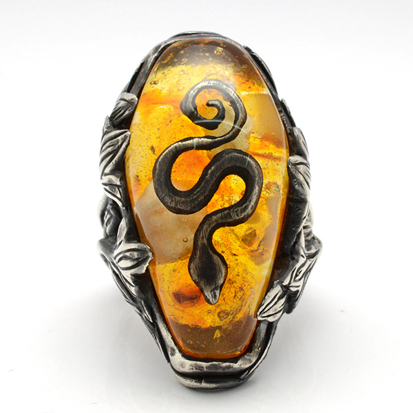 リリーエルランドソン LYLY ERLANDSSON the CLASSIC クラシックリング