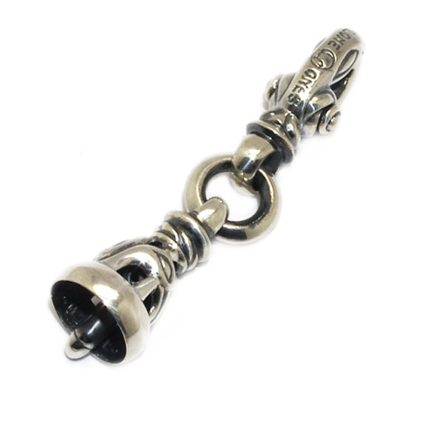 ロンワンズ　LONE ONES　Key Clasip Dove Bell Medium MFK-0010M