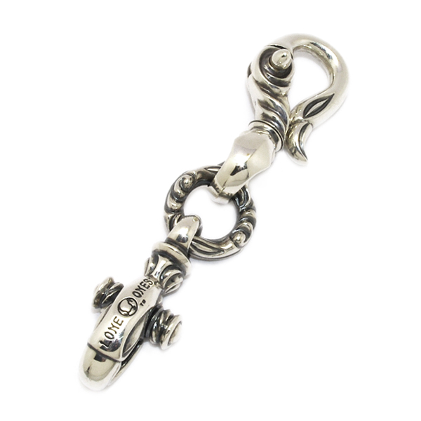 ロンワンズ LONE ONES Swan Clip-L w/Clasp-L MFK-0017L-L