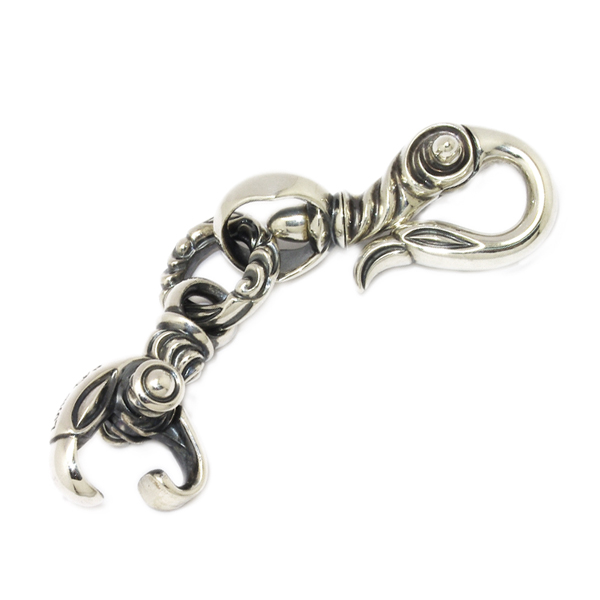 ロンワンズ LONE ONES Swan Clip-L w/Clasp-L MFK-0017L-L