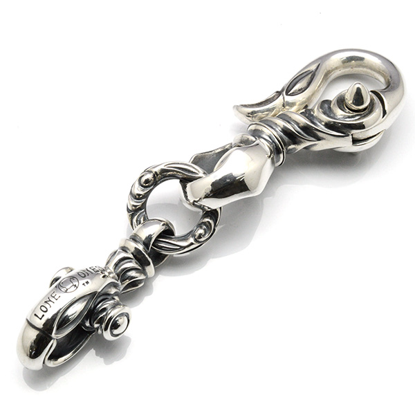 ロンワンズ　LONE ONES　MFK-0017 Swan Clip w/Clasp スワンクリップ w/クラスプ