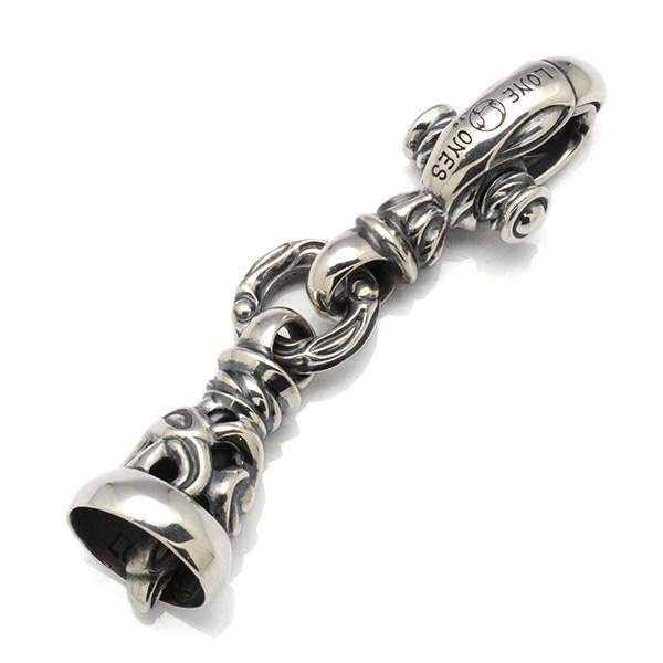 ロンワンズ　LONE ONES　MFK-0010 Dove Bell Key Clasp ドーヴベルキークラスプ