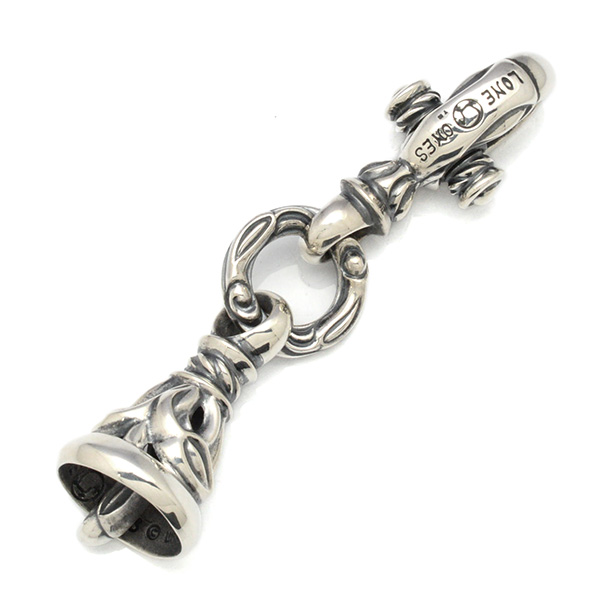 ロンワンズ　LONE ONES　MFK-0002 Crane Bell Key Clasp  クレーンベルキークラスプ