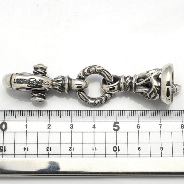 楽天市場】ロンワンズ LONE ONES クレーンベル キークラスプ M 日本  