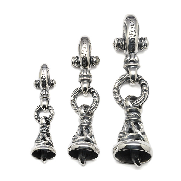 ロンワンズ LONE ONES MFK-0002 Crane Bell Key Clasp クレーン  