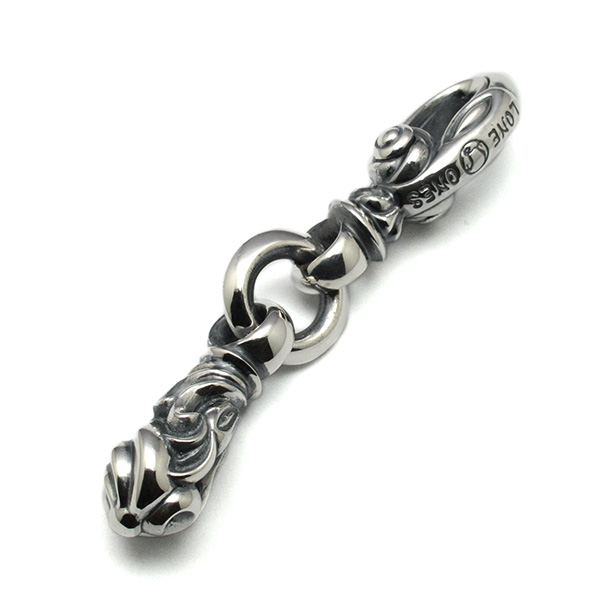 ロンワンズ　LONE ONES　MFK-0021M　Key Clasp War Birds　ウォーバーズキ―クラスプ(M)