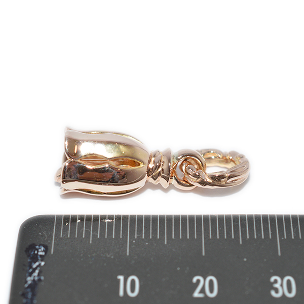 要見積り】ロンワンズ LONE ONES MFP-0054XS-PG Silk Bell XS 18KPG  