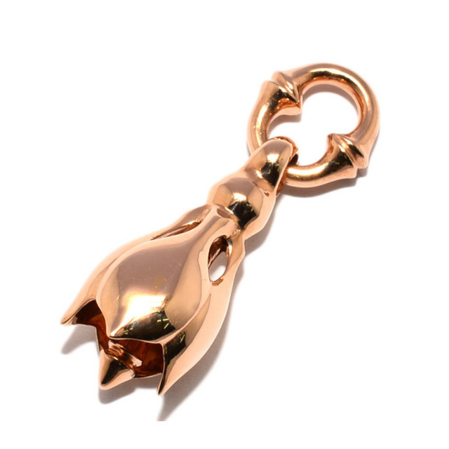 【要見積り】ロンワンズ　LONE ONES　KFP-0007XS-K18PG TearBell XS K18PG ティアベルK18ピンクゴールド　60万円前後