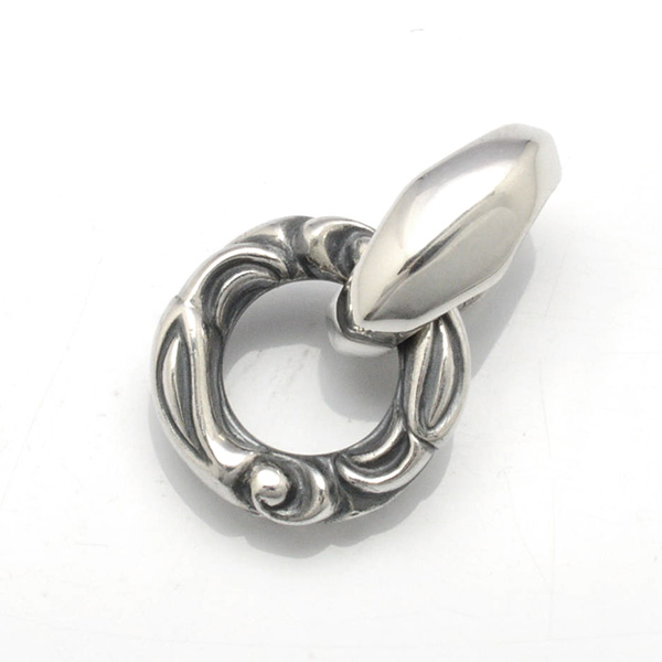 ロンワンズ　LONE ONES　MFP-0008-LS Cygnet Ring w/Silk Link シグネットリングw/シルクリンク