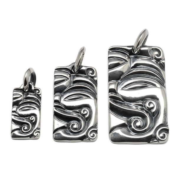 ロンワンズ　ドッグタグ　セット売り Lone Ones ロンワンズ DOOR DOG TAG LARGE (ドアドッグタグラージ