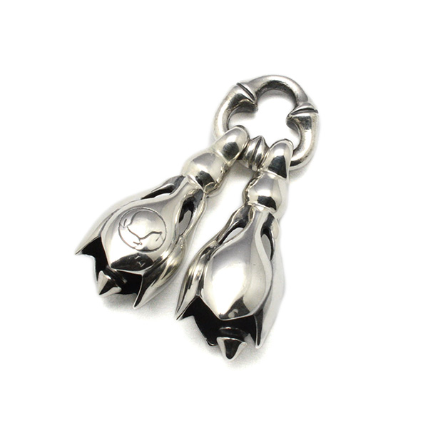 ロンワンズ　LONE ONES　KFP-0009　Two Tear Bell 2ティアベルペンダント