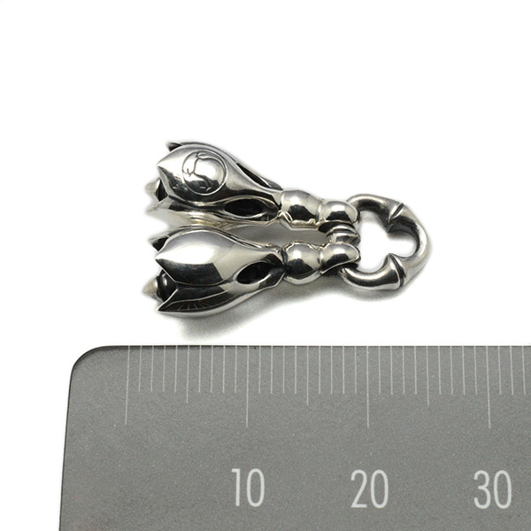 ロンワンズ LONE ONES KFP-0009 Two Tear Bell 2ティアベルペンダント