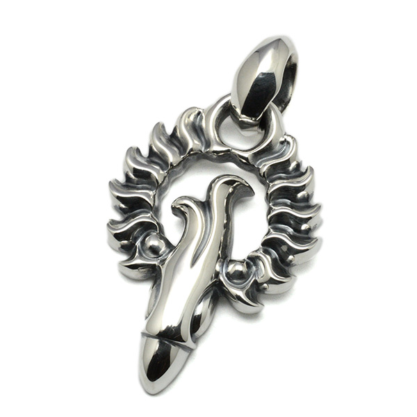 ロンワンズ　LONE ONES　MFP-0036　Thunder Bird Pendant　サンダーバードペンダント