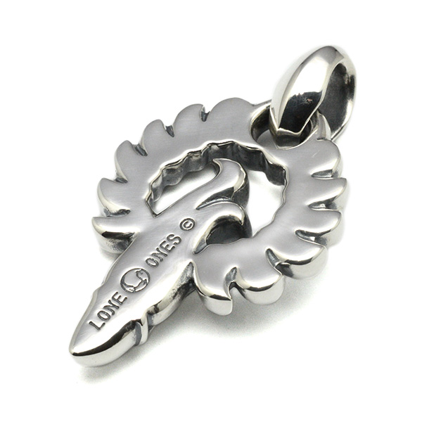 ロンワンズ LONE ONES MFP-0036 Thunder Bird Pendant サンダーバード