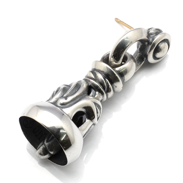 ロンワンズ　LONE ONES  MFE-0007M Dove Bell Earring M ドーヴベルイヤリングM 1個売り