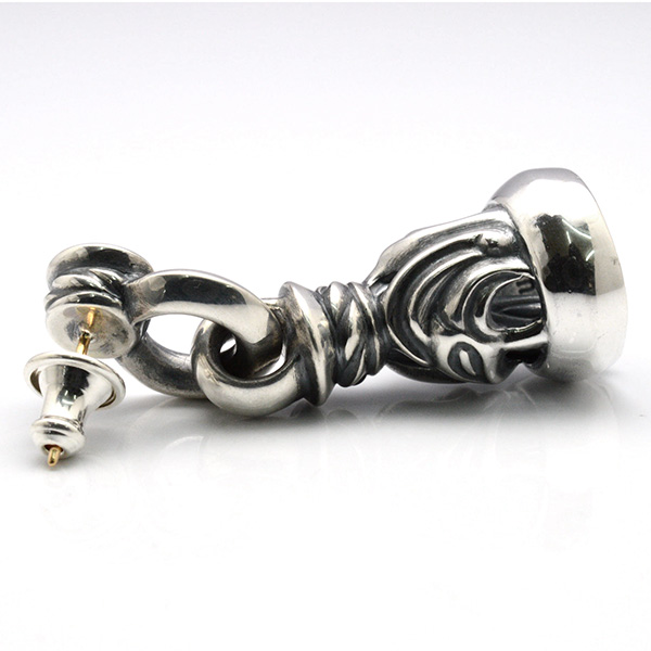 ロンワンズ LONE ONES MFE-0007M Dove Bell Earring M ドーヴベル  