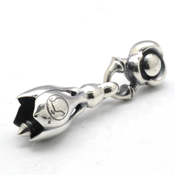 ロンワンズ LONE ONES KFE-0008 Flow Link w/Tear Bell Earring フロー