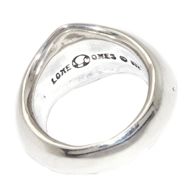 ロンワンズ LONE ONES Silk Ring Large MFR-0017
