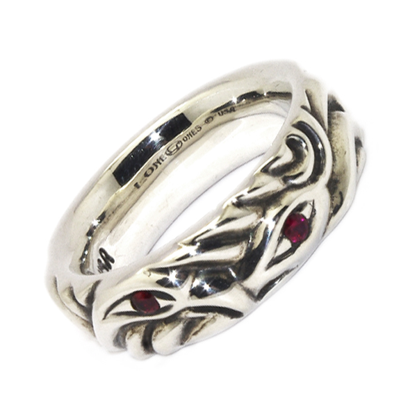 ロンワンズ　LONE ONES　Love Bite w/Rubies MFR-0016-R