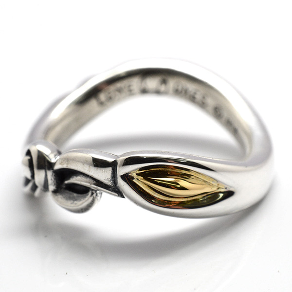 ロンワンズ　LONE ONES　MFRF-0029 Infinity 18K Eyes インフィニティ18Kアイズ