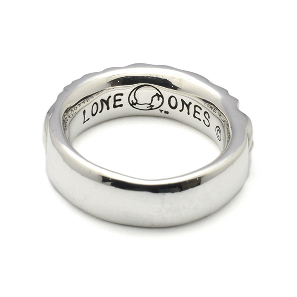 ロンワンズ LONE ONES MFRF-0016 Love Bite 18K Eyes Gold Fusion ラヴ 