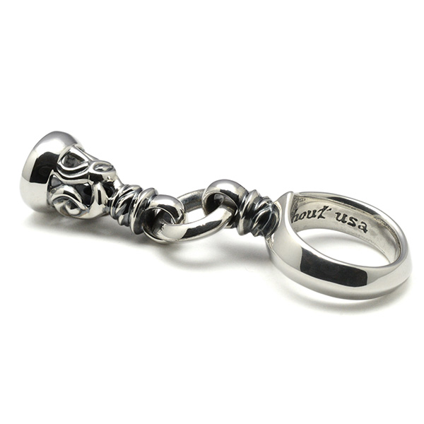 ロンワンズ LONE ONES MFR-0010M Dove Bell Medium Ring ドーヴベル