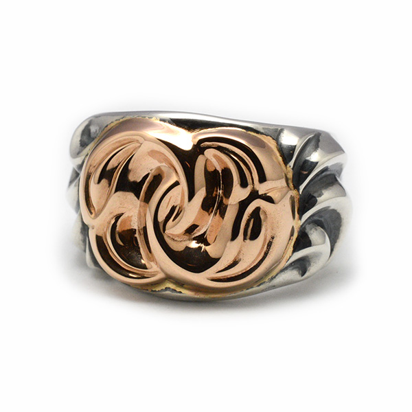 LONE ONES Mating Flight Pin コマ ラヴ バイト フィリグリー リング | メイティングフライト