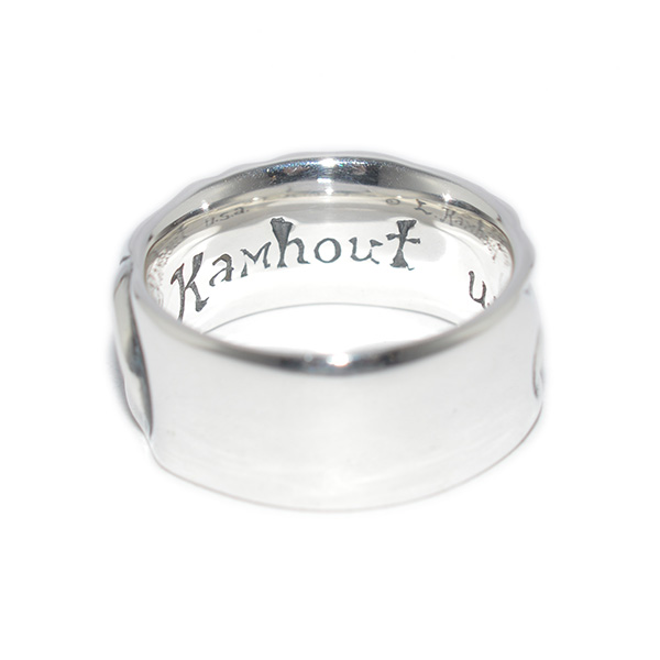 ロンワンズ LONE ONES After Glow Ring LK アフターグロウ LK刻印 MFR  