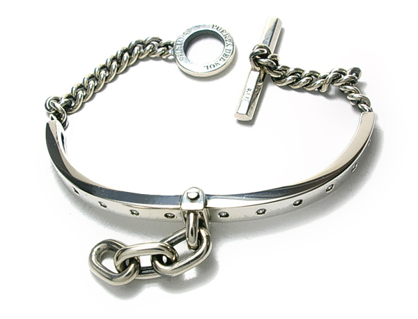 PUERTA DEL SOL ブレスレット Lサイズ