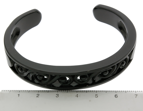 PUERTA DEL SOL（プエルタ デル ソル） BR759BK ブレスレット