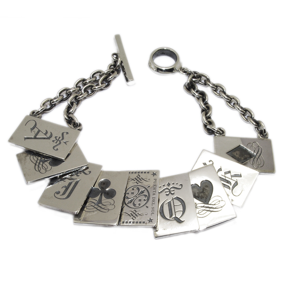 PUERTA DEL SOL（プエルタ デル ソル） BR388L ブレスレット 