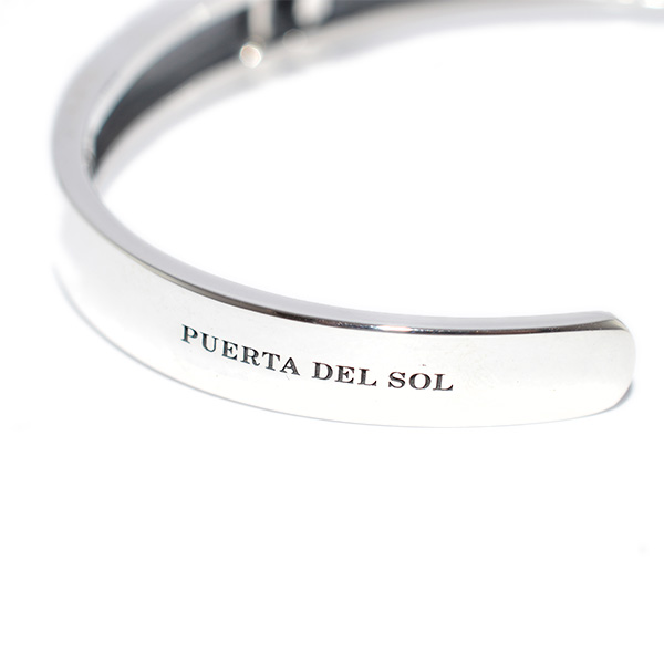 プエルタ デル ソル ブレスレット】PUERTA DEL SOL BR1161CZ