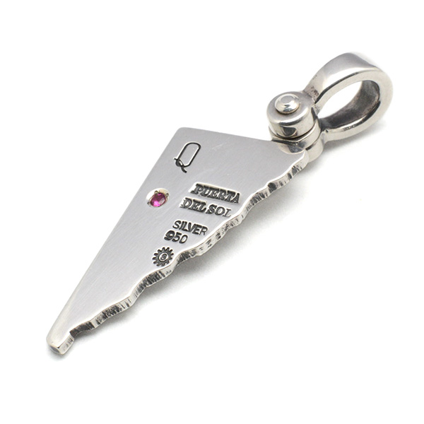 PUERTA DEL SOL（プエルタ デル ソル）　PE398　ペンダントトップ