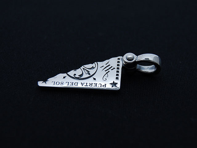 PUERTA DEL SOLペンダントトップ PUERTA DEL SOL（プエルタ デル ソル） PE398 ペンダントトップ