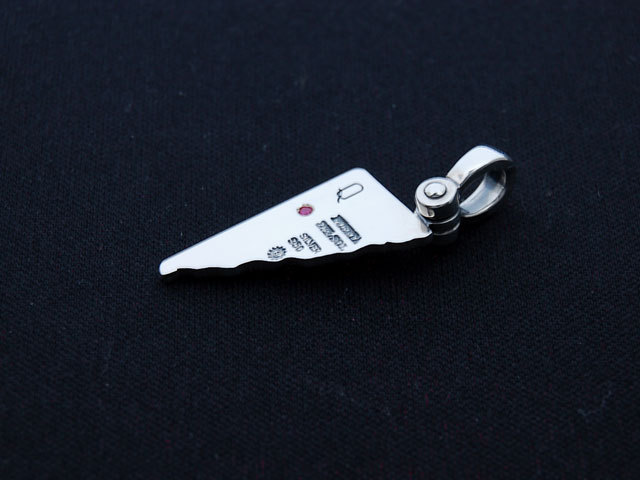PUERTA DEL SOL（プエルタ デル ソル） PE398 ペンダントトップ