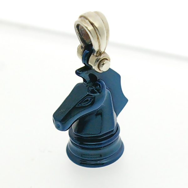 PUERTA DEL SOL（プエルタ デル ソル） PE473BL ペンダントトップ  