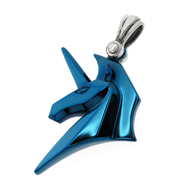 PUERTA DEL SOL（プエルタ デル ソル） PE474BL ペンダントトップ 