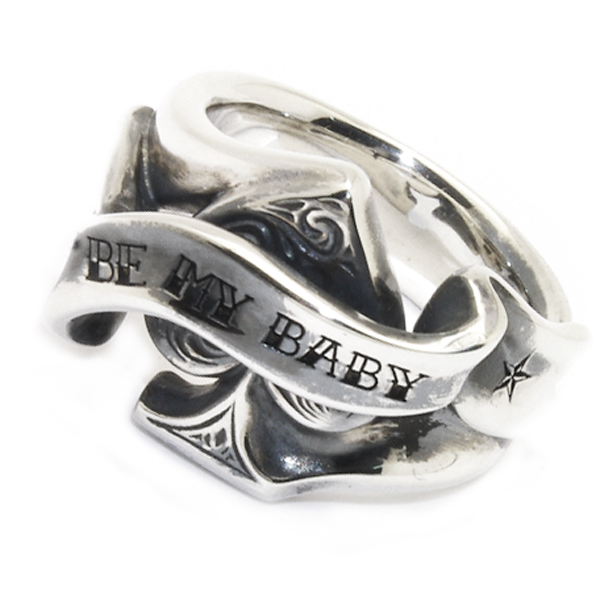 PUERTA DEL SOL（プエルタ デル ソル）　R786　リング