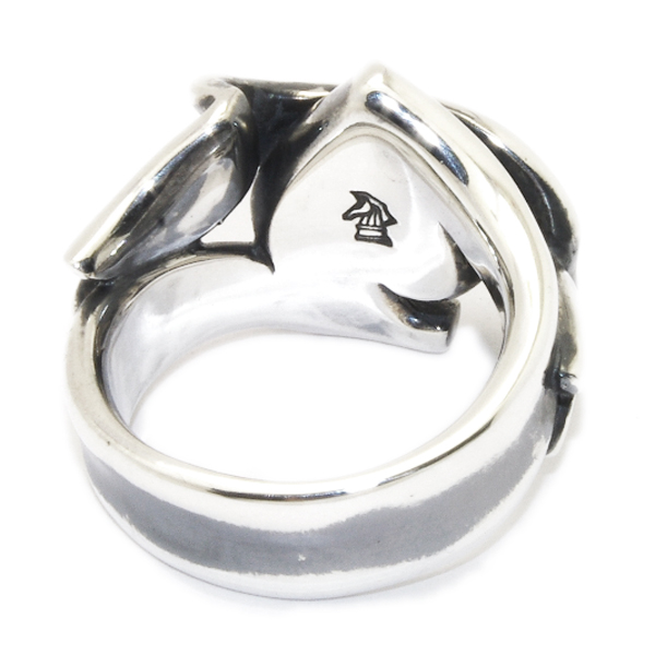 ラモーナデルソル Ramona DelSol 風姿 k18リング（PUERTA DEL SOL  